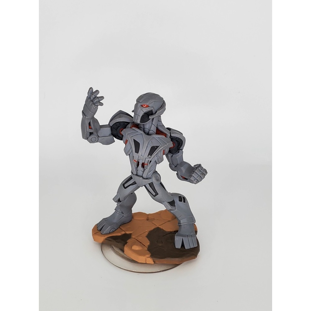 Disney Infinity‎ Ultron *RARE* 3.0 Video Games Action Figure